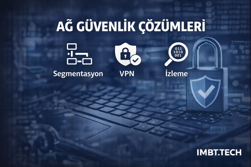 Ağ Güvenlik Çözümleri (Network Security)
